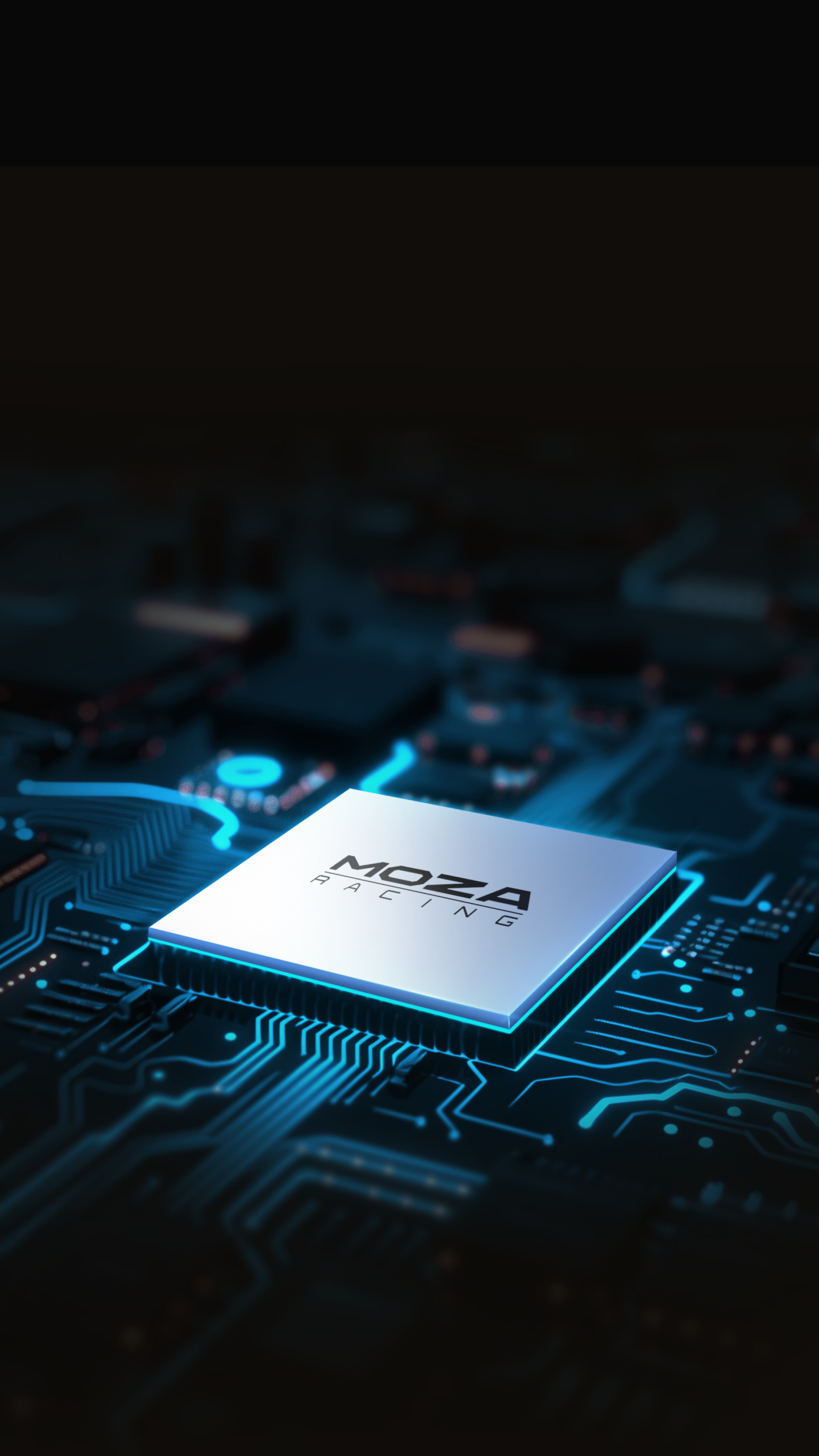 Moza R16 ULTRA - new technology encoder 21-bit